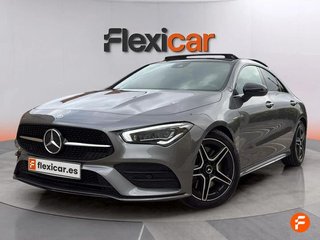 Mercedes CLA CLA 250 4MATIC