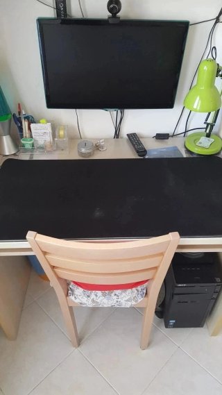 Tappetino Gaming Amazon Basics
