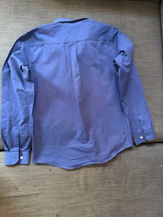 Camisa Ralph Lauren Azul Talla M