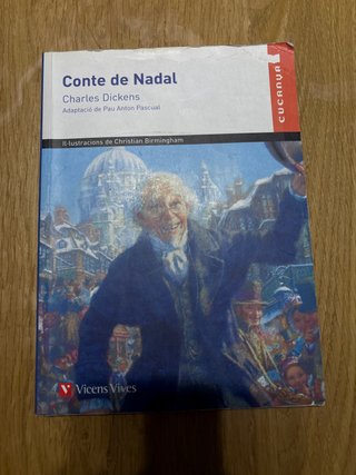 Conte De Nadal N/c