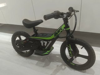 Bicicleta Eléctrica Infantil 14