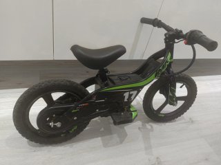 Bicicleta Eléctrica Infantil 14