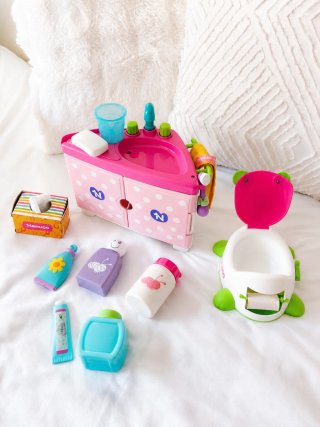 Set Baño Nenuco