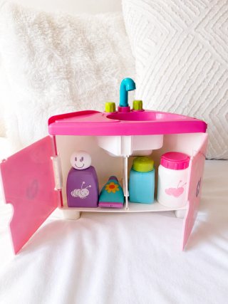 Set Baño Nenuco