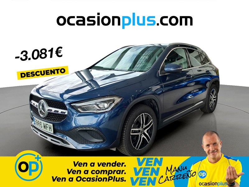 Mercedes-Benz GLA 200 D 110 kW (150 CV) - foto 1