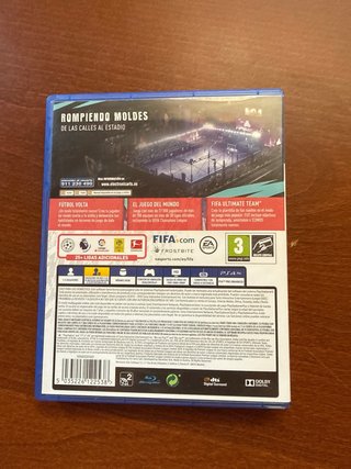 FIFA 15, 16, 19 y 20 PS4