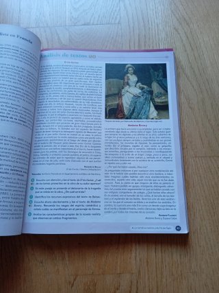 Literatura Universal 1º Bachillerato. Libro del...