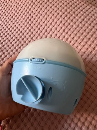Luz de cuna musical Chicco