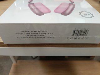 Cascos rosas
