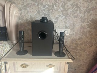 Altavoces Wavemaster STAX BT 2.1 Bluetooth