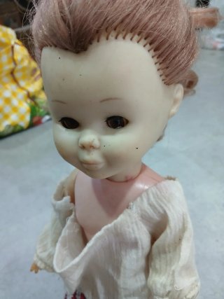 Muñeca Nancy Articulada
