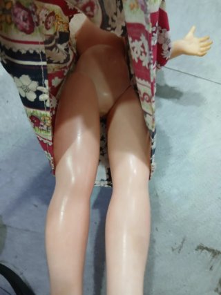 Muñeca Nancy Articulada
