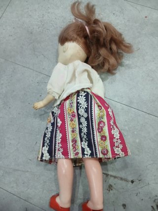 Muñeca Nancy Articulada