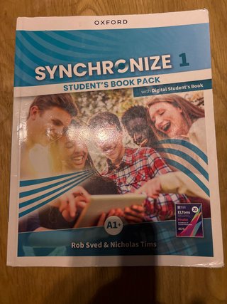 Synchronize 1 Students Book (Spain)