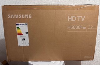 Samsung HD TV 32 H5000F