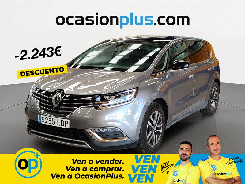 Renault Espace Limited Blue dCi EDC 118 kW (160 CV) - foto 1