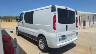 Opel Vivaro 2014
