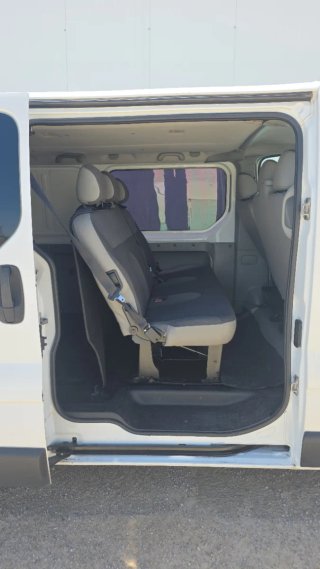 Opel Vivaro 2014