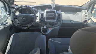 Opel Vivaro 2014