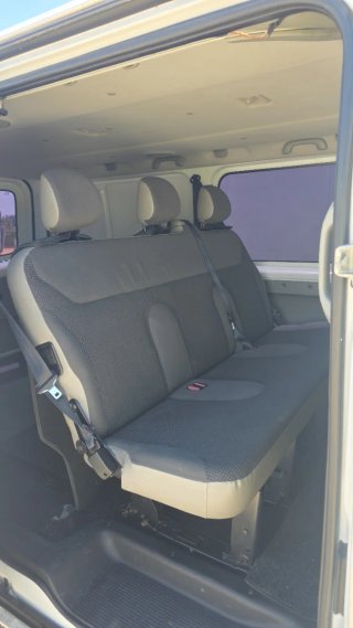 Opel Vivaro 2014