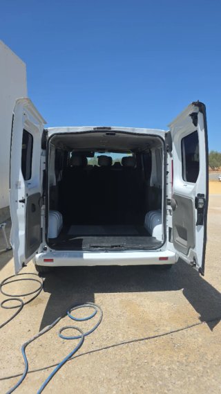 Opel Vivaro 2014