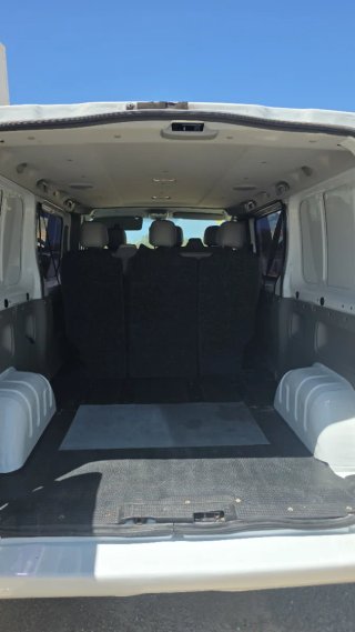 Opel Vivaro 2014