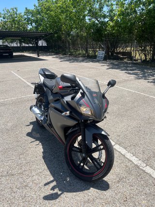 YAMAHA YZF 125 2014
