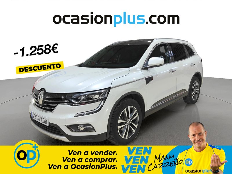 Renault Koleos dCi 130 Zen 96 kW (130 CV) - foto 1