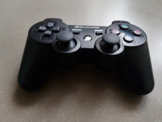 Mando PS3 Blackfire DualShock 3 Inalámbrico