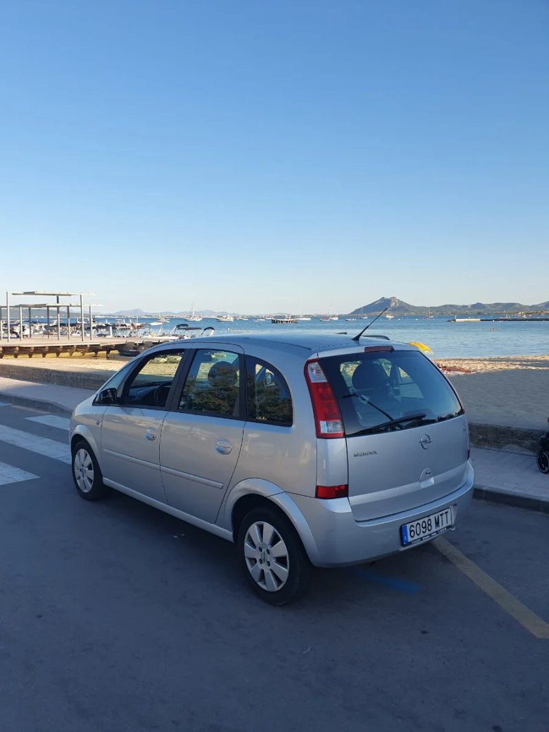 Opel Meriva 2004 - foto 1