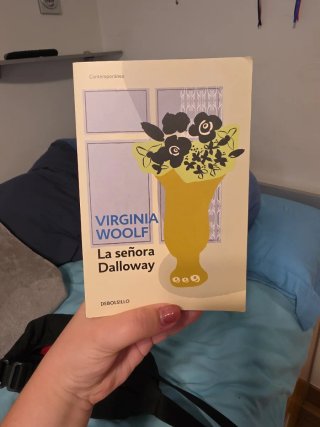 La señora Dalloway