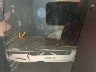 PC Gaming i7 + GTX 1060 6GB + 16GB RAM SSD 500 gb
