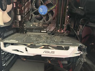 PC Gaming i7 + GTX 1060 6GB + 16GB RAM SSD 500 gb