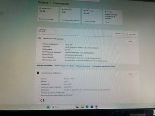 PC Gaming i7 + GTX 1060 6GB + 16GB RAM SSD 500 gb