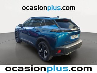 Peugeot 2008 Allure Hybrid eDCS6 107 kW (145 CV)