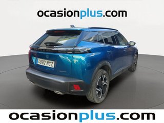 Peugeot 2008 Allure Hybrid eDCS6 107 kW (145 CV)