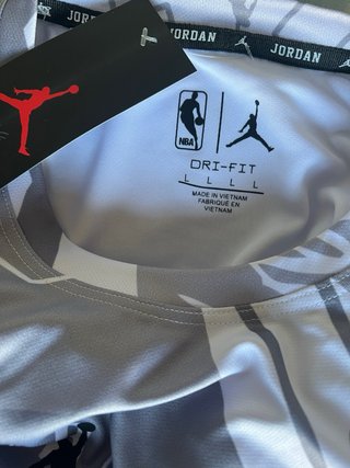 Camiseta Jordan Dri-Fit Talla L NUEVA