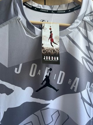 Camiseta Jordan Dri-Fit Talla L NUEVA