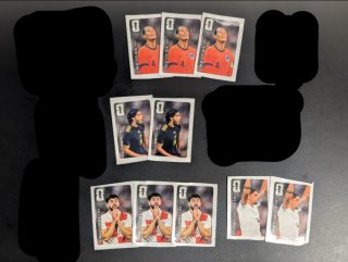 Cromos Panini Coca-Cola Mundial 2026