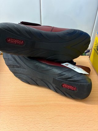 Botines Rieker Talla 41 Cómodos