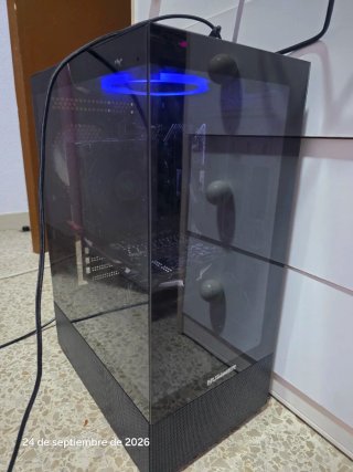 ✅️ PC listo para jugar/estudios