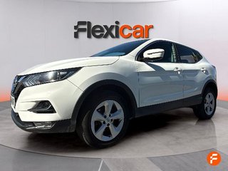 Nissan Qashqai dCi 110 kW (150 CV) E6D 4X4-i Q-LINE