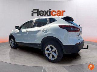 Nissan Qashqai dCi 110 kW (150 CV) E6D 4X4-i Q-LINE