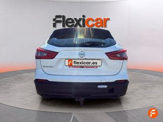 Nissan Qashqai dCi 110 kW (150 CV) E6D 4X4-i Q-LINE