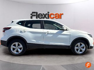 Nissan Qashqai dCi 110 kW (150 CV) E6D 4X4-i Q-LINE