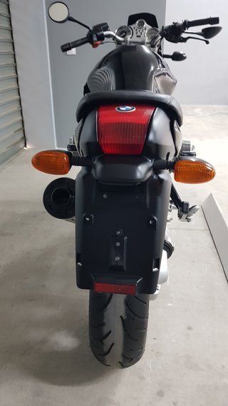 BMW R1150R PARA RECAMBIOS