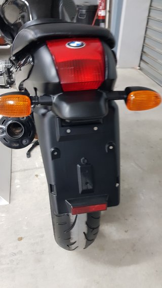 BMW R1150R PARA RECAMBIOS