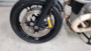 BMW R1150R PARA RECAMBIOS