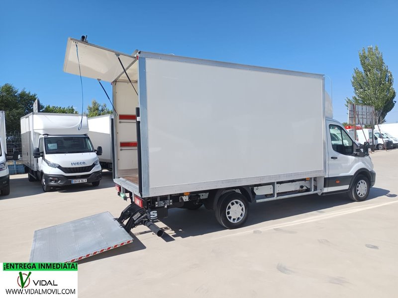 Ford Transit 2023