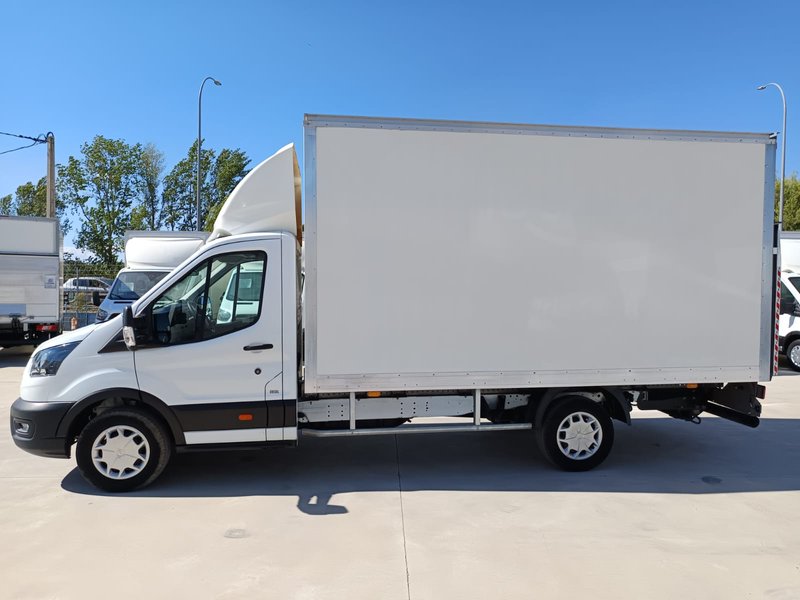 Ford Transit 2023, foto 4
